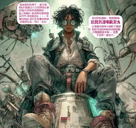 悬疑剧场专题中收录的悬疑影片画面