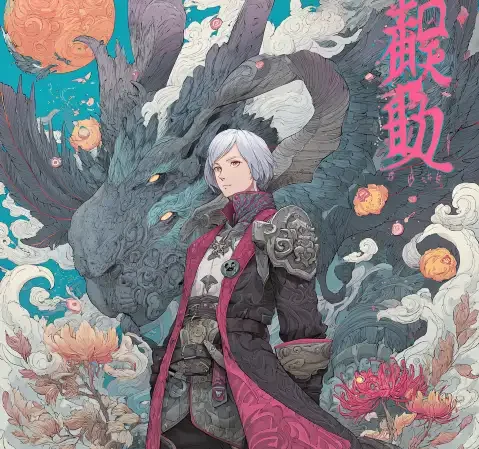 华语新锐专题中收录的代表影片画面